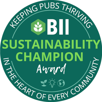 Sustainability Champion Logo